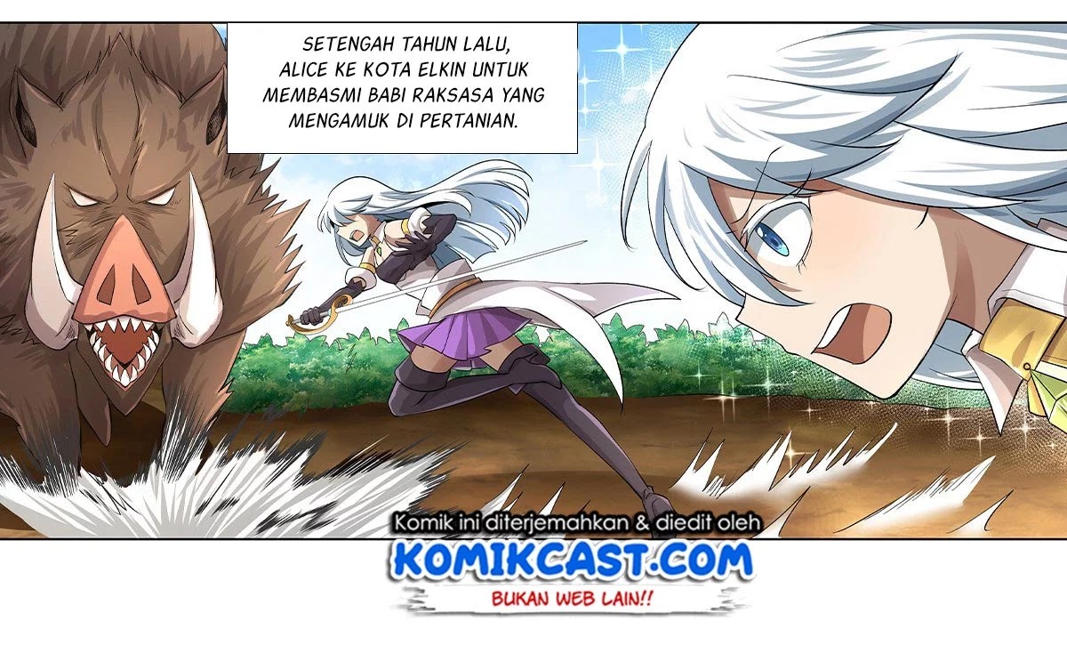 The Demon King Who Lost His Job Chapter 29 - halaman 9