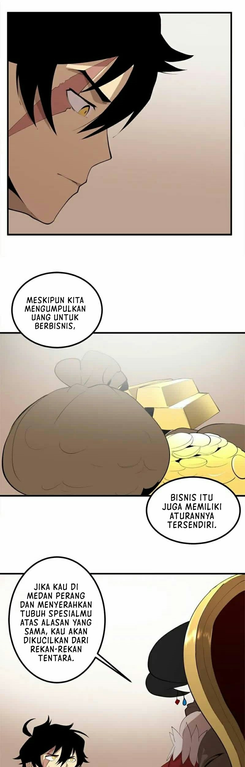 The Demon King Who Lost His Job Chapter 290 - halaman 22