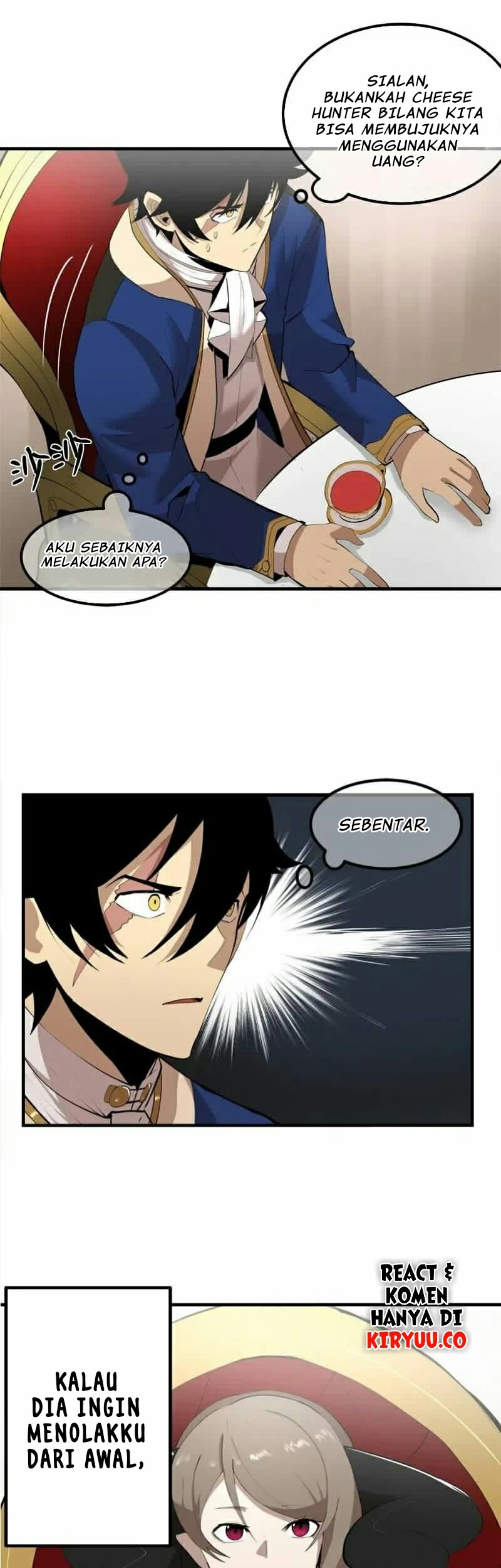 The Demon King Who Lost His Job Chapter 290 - halaman 24