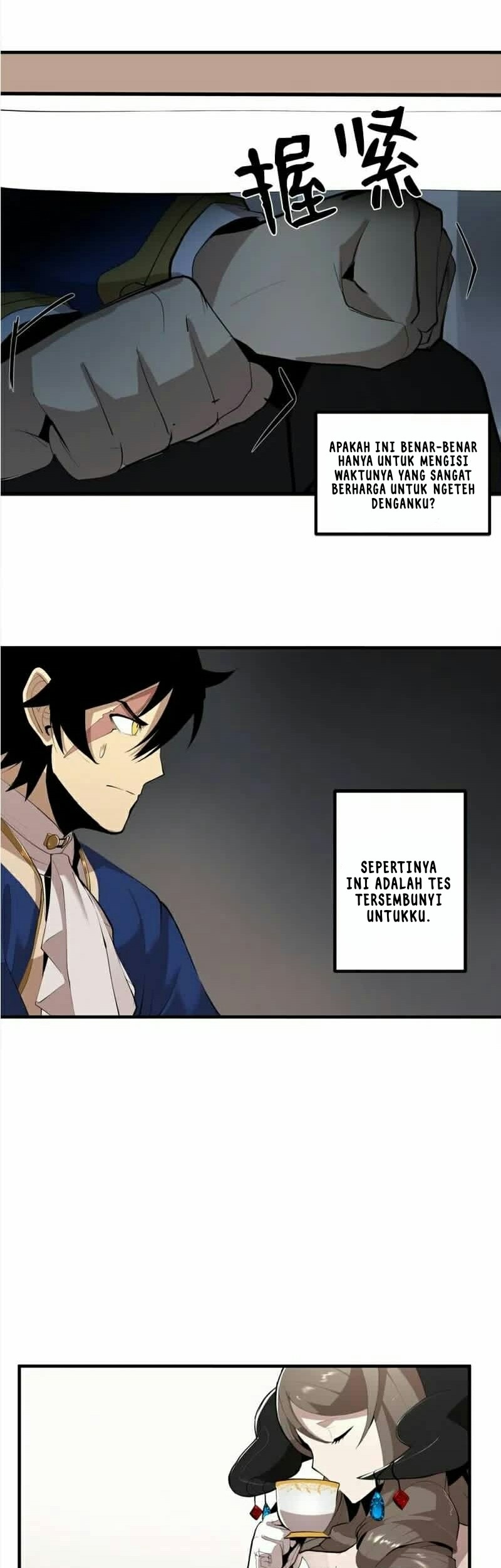 The Demon King Who Lost His Job Chapter 290 - halaman 26