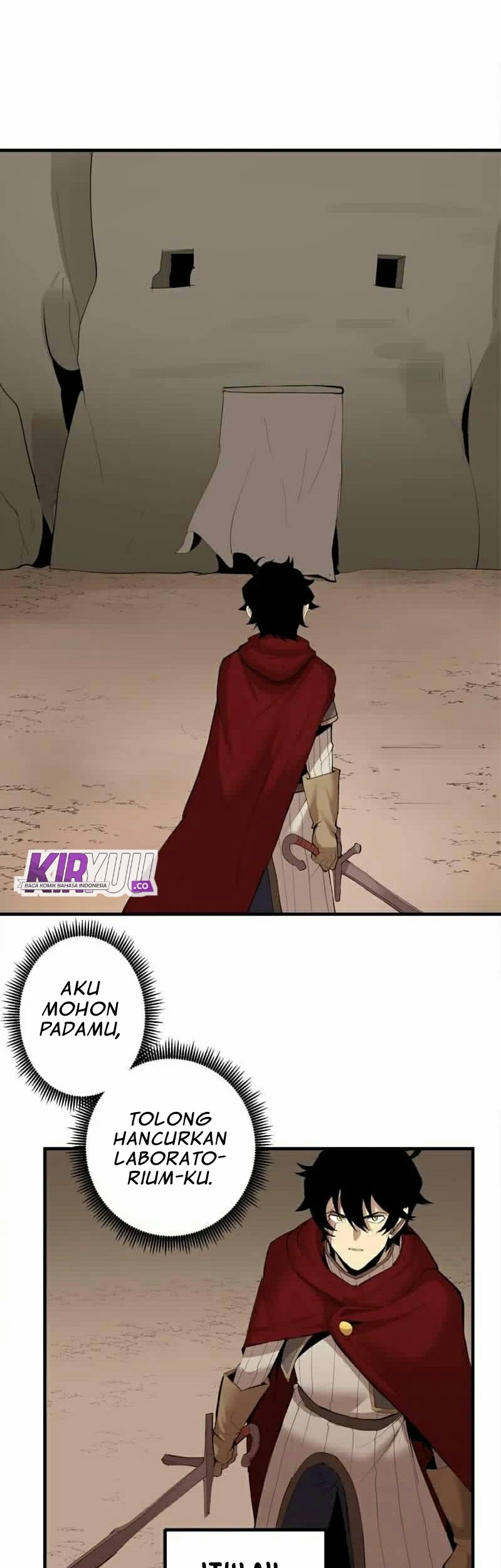 The Demon King Who Lost His Job Chapter 291 - halaman 16