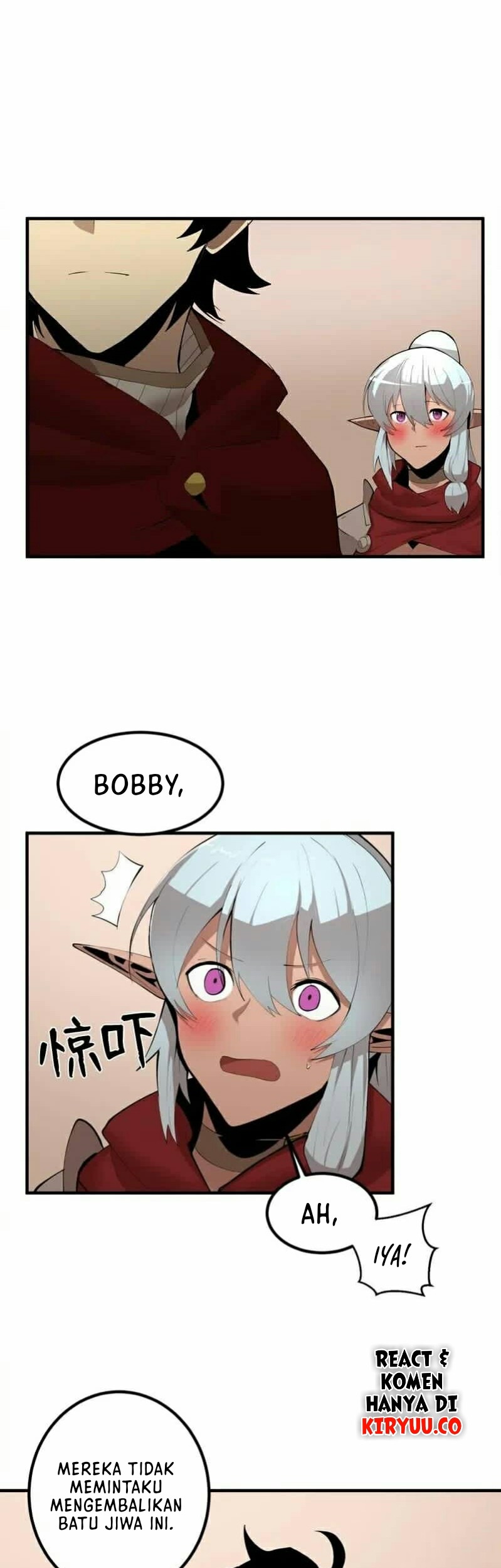 The Demon King Who Lost His Job Chapter 291 - halaman 24