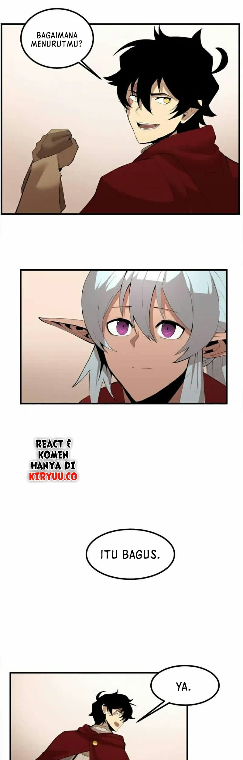 The Demon King Who Lost His Job Chapter 291 - halaman 28