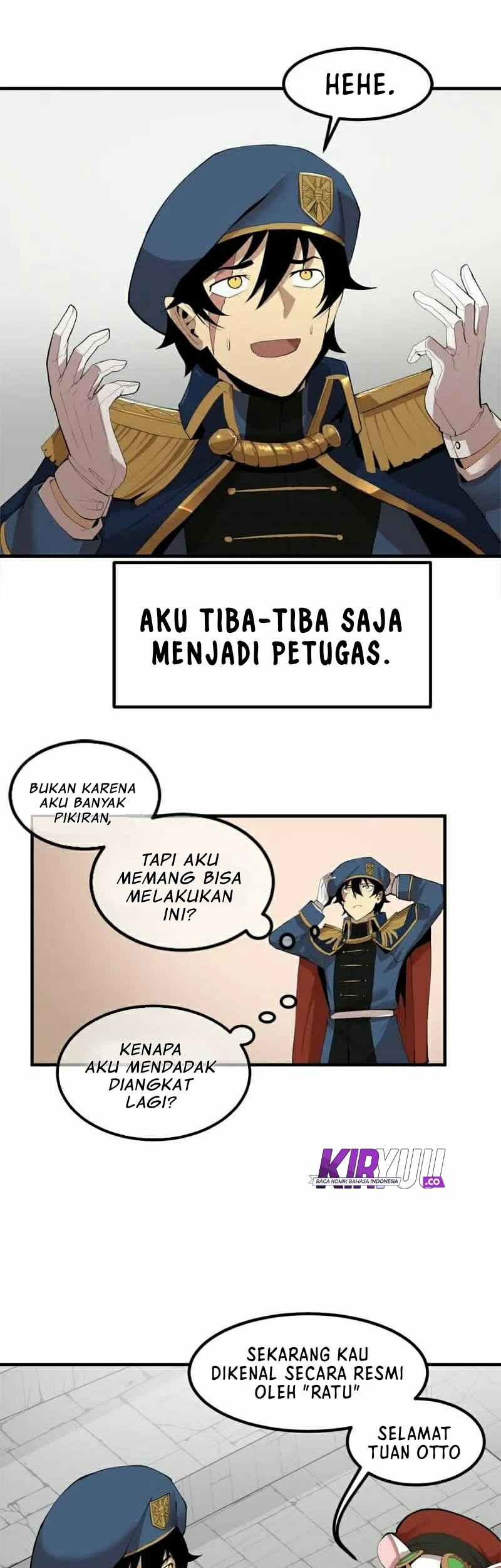 The Demon King Who Lost His Job Chapter 291 - halaman 38