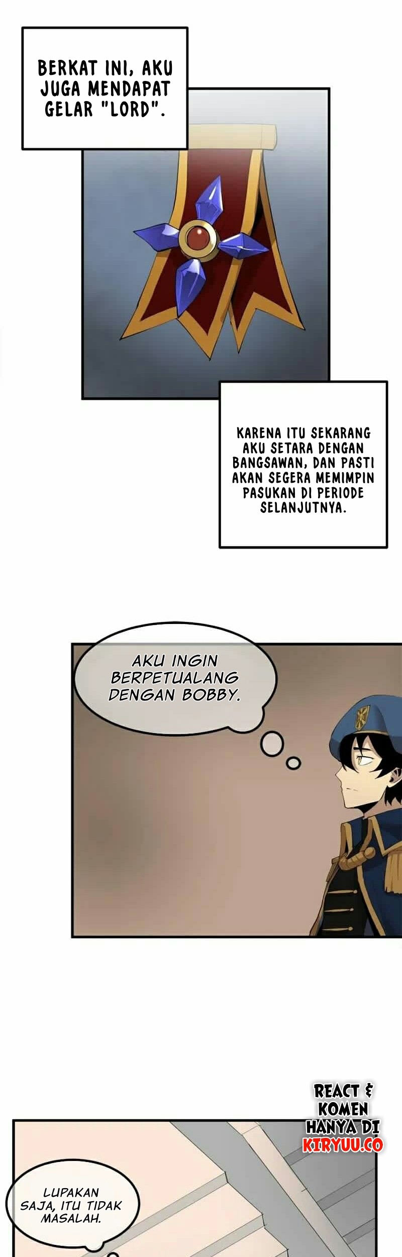 The Demon King Who Lost His Job Chapter 291 - halaman 40