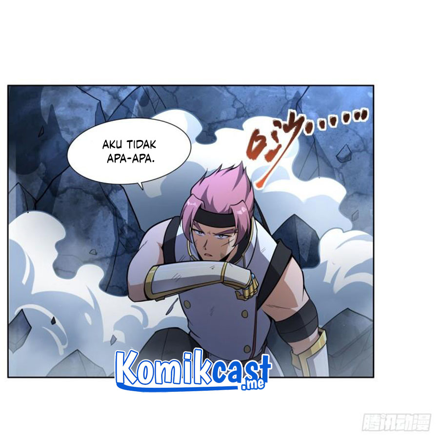 The Demon King Who Lost His Job Chapter 291 - halaman 51