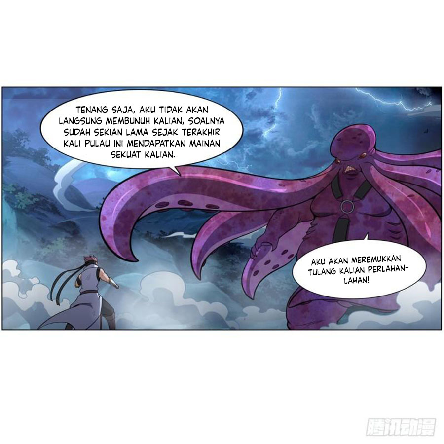 The Demon King Who Lost His Job Chapter 291 - halaman 52