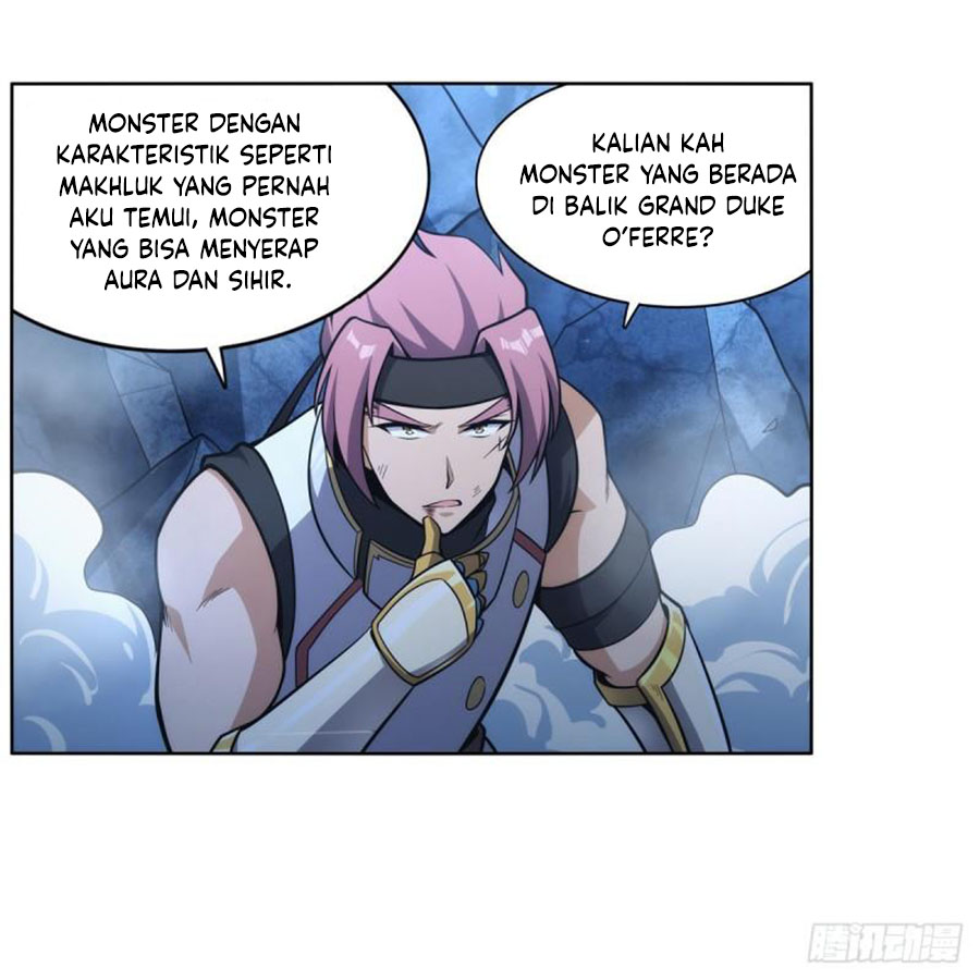 The Demon King Who Lost His Job Chapter 291 - halaman 53