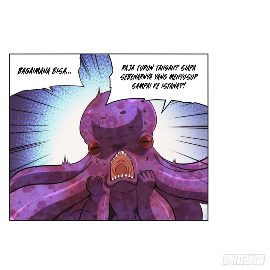 The Demon King Who Lost His Job Chapter 291 - halaman 61