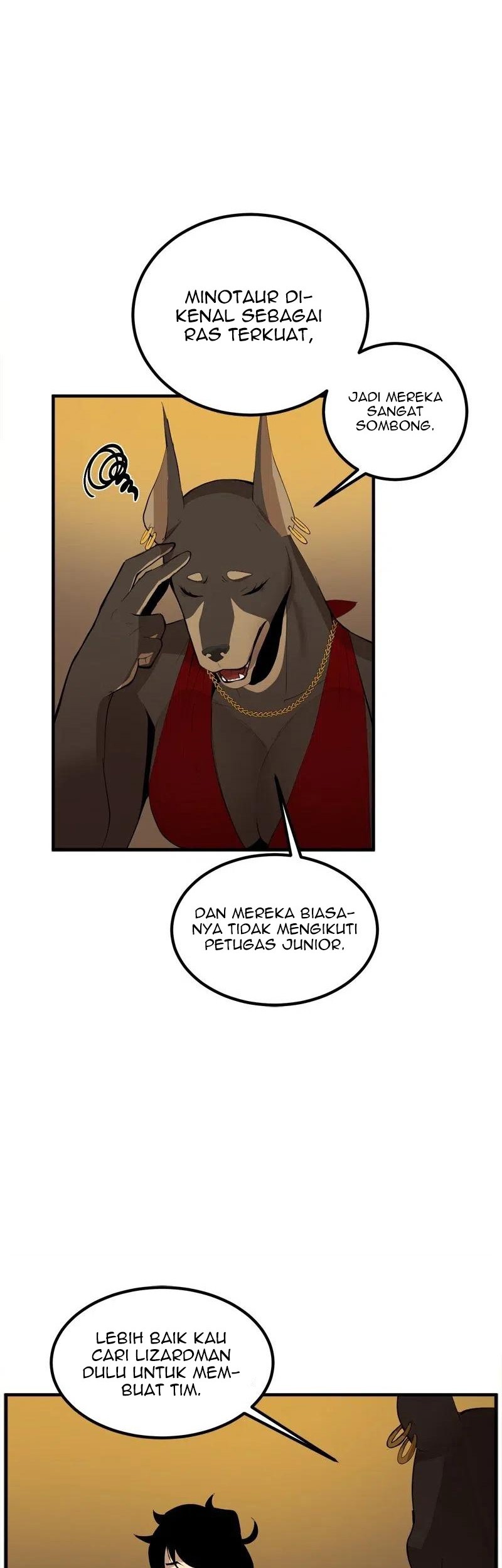 The Demon King Who Lost His Job Chapter 292 - halaman 13