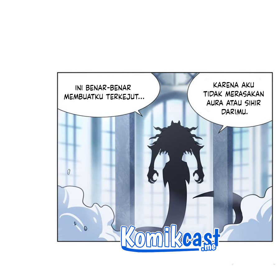 The Demon King Who Lost His Job Chapter 292 - halaman 15