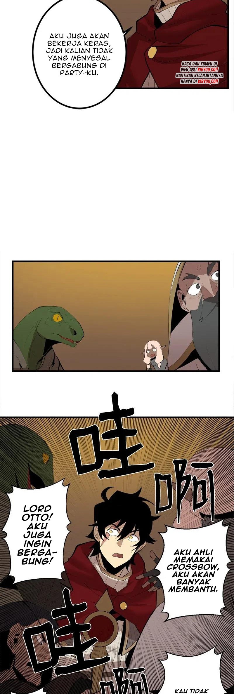 The Demon King Who Lost His Job Chapter 292 - halaman 28