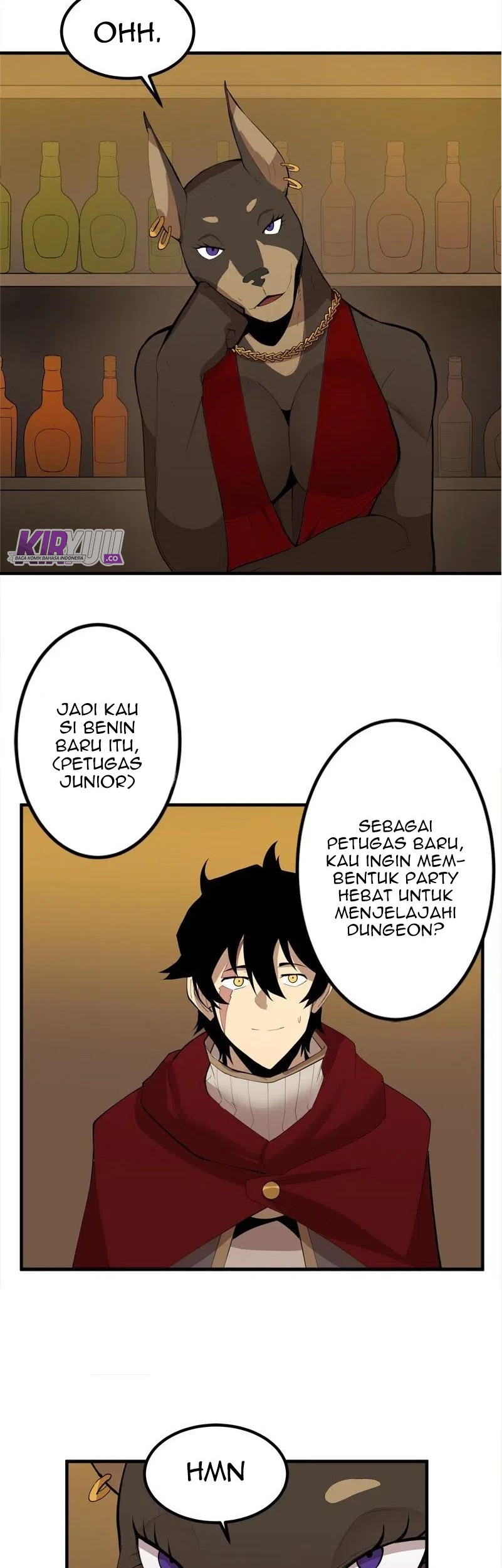 The Demon King Who Lost His Job Chapter 292 - halaman 3
