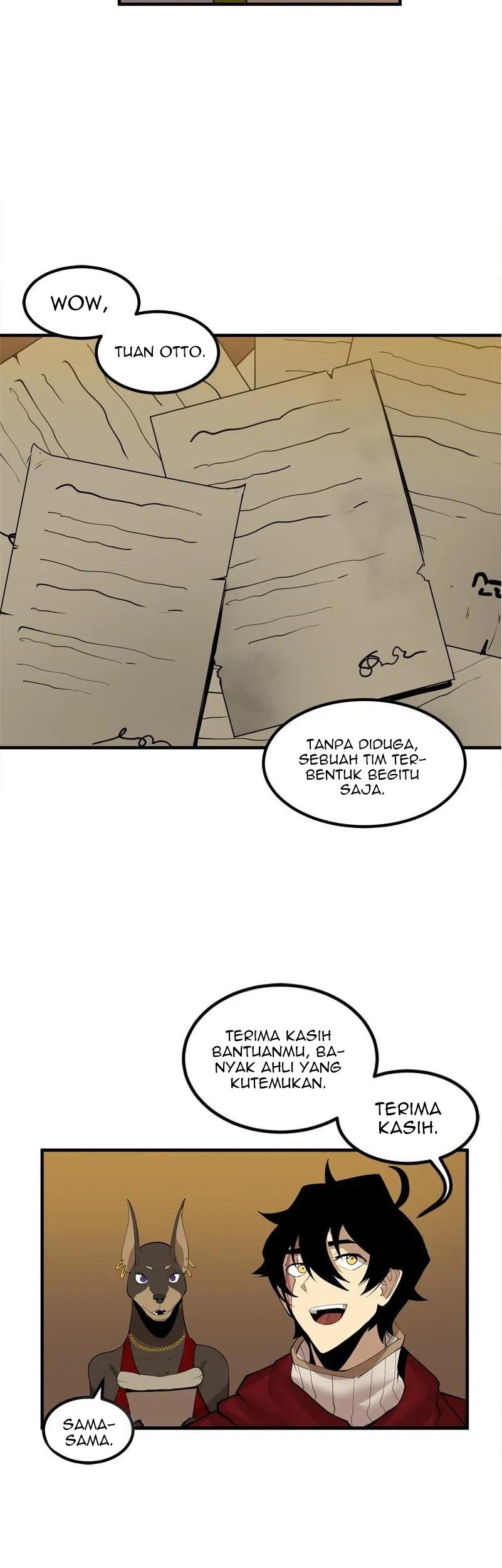 The Demon King Who Lost His Job Chapter 292 - halaman 30