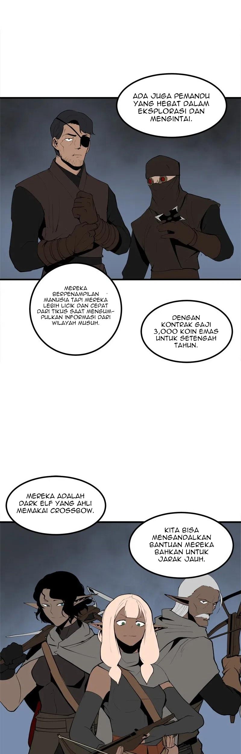 The Demon King Who Lost His Job Chapter 292 - halaman 32