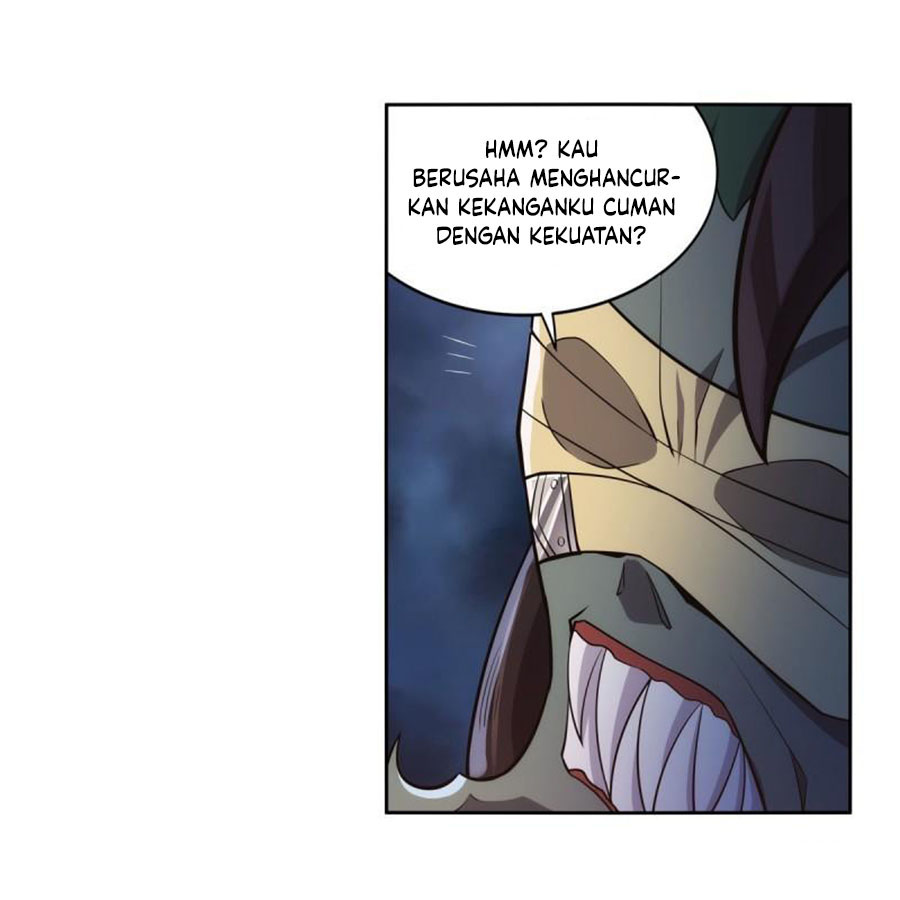 The Demon King Who Lost His Job Chapter 292 - halaman 37