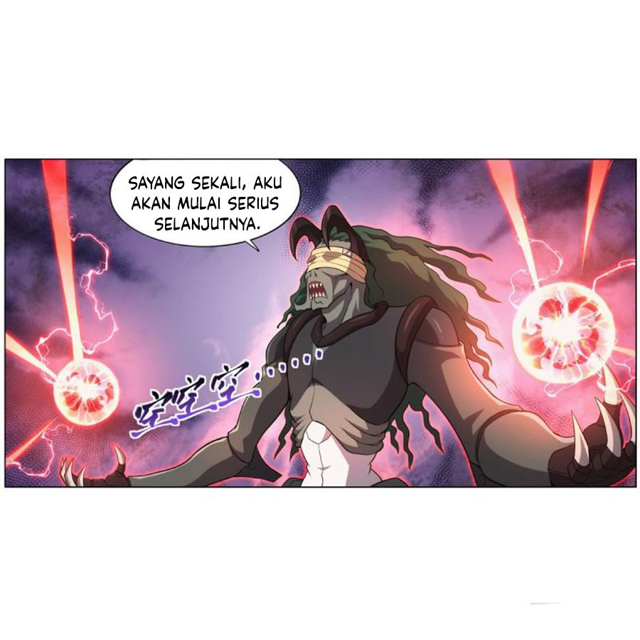 The Demon King Who Lost His Job Chapter 292 - halaman 38