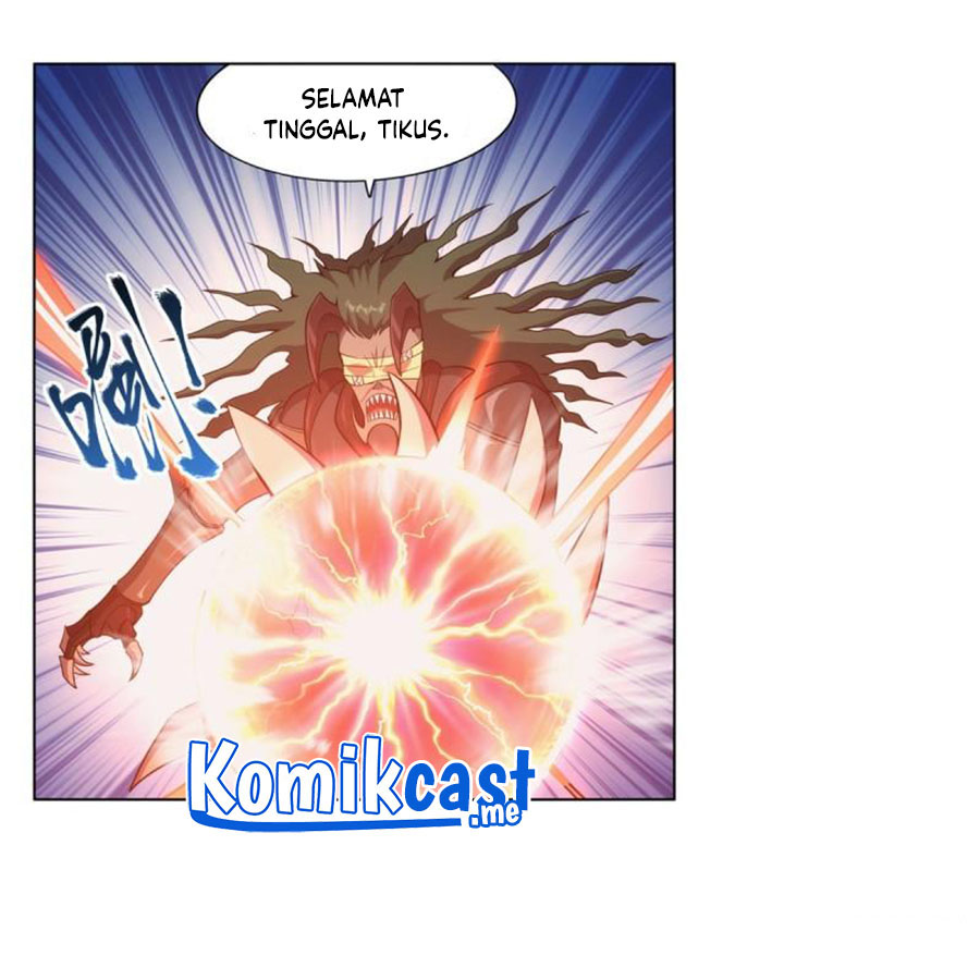 The Demon King Who Lost His Job Chapter 292 - halaman 39
