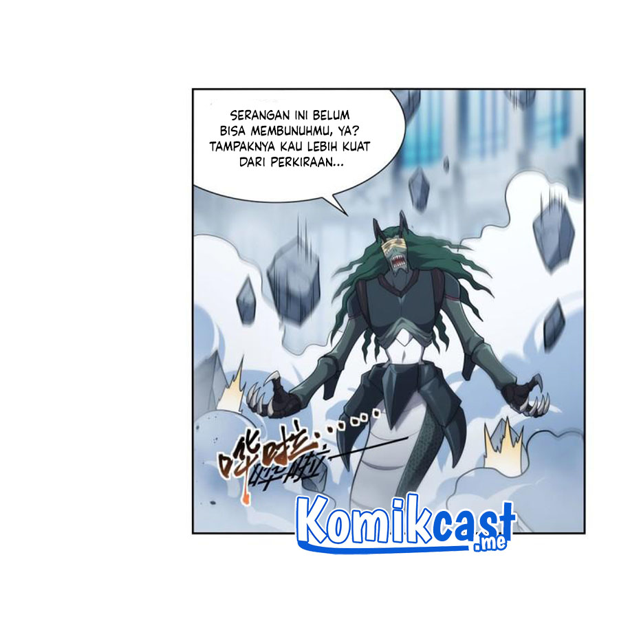 The Demon King Who Lost His Job Chapter 292 - halaman 47