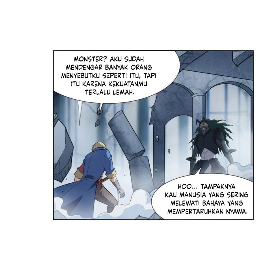 The Demon King Who Lost His Job Chapter 292 - halaman 49