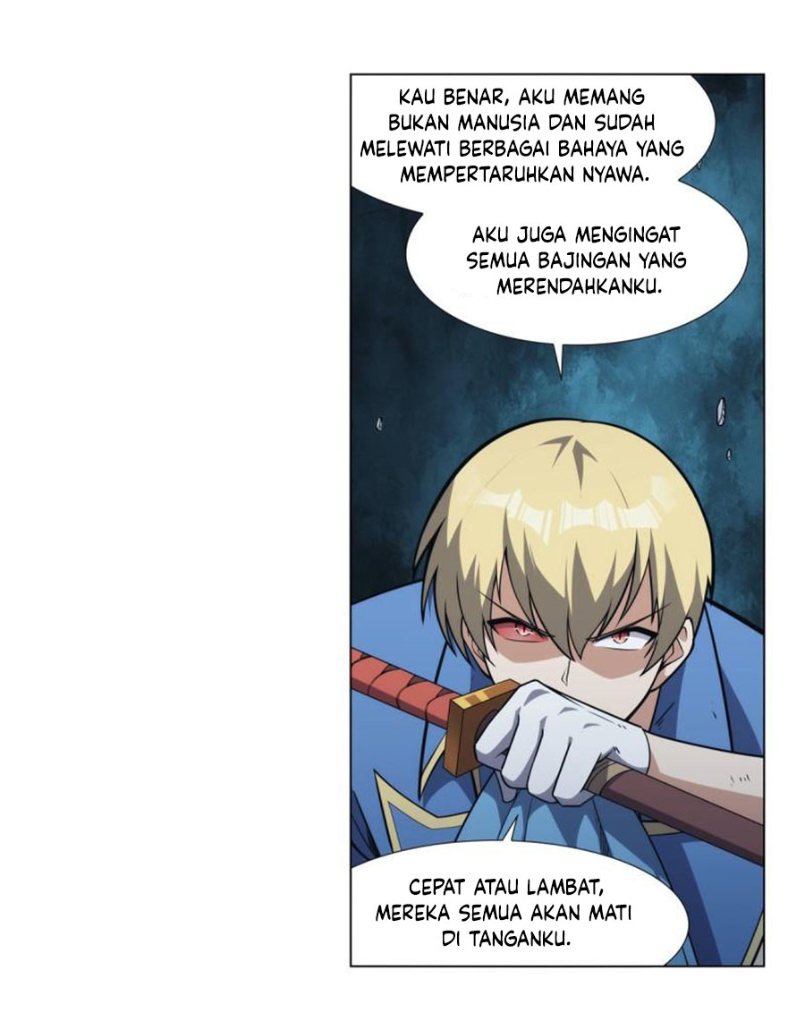The Demon King Who Lost His Job Chapter 292 - halaman 51