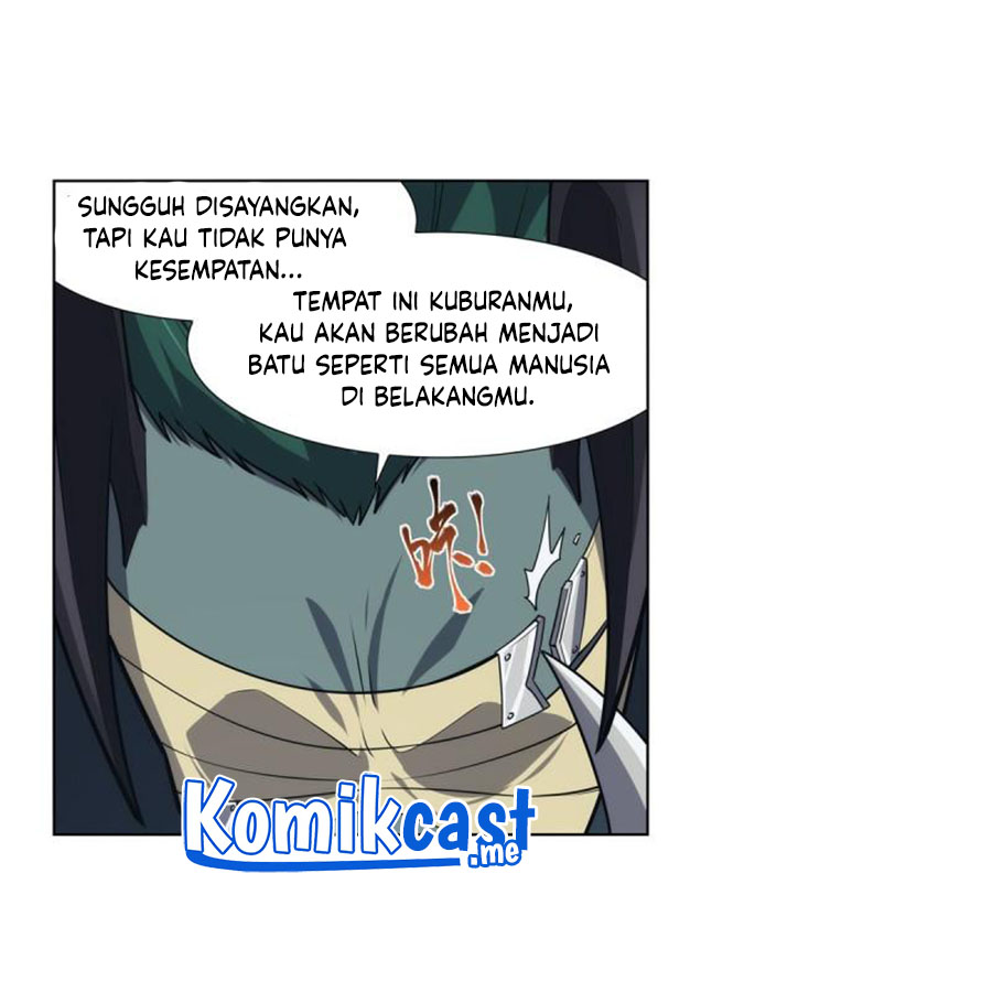 The Demon King Who Lost His Job Chapter 292 - halaman 52