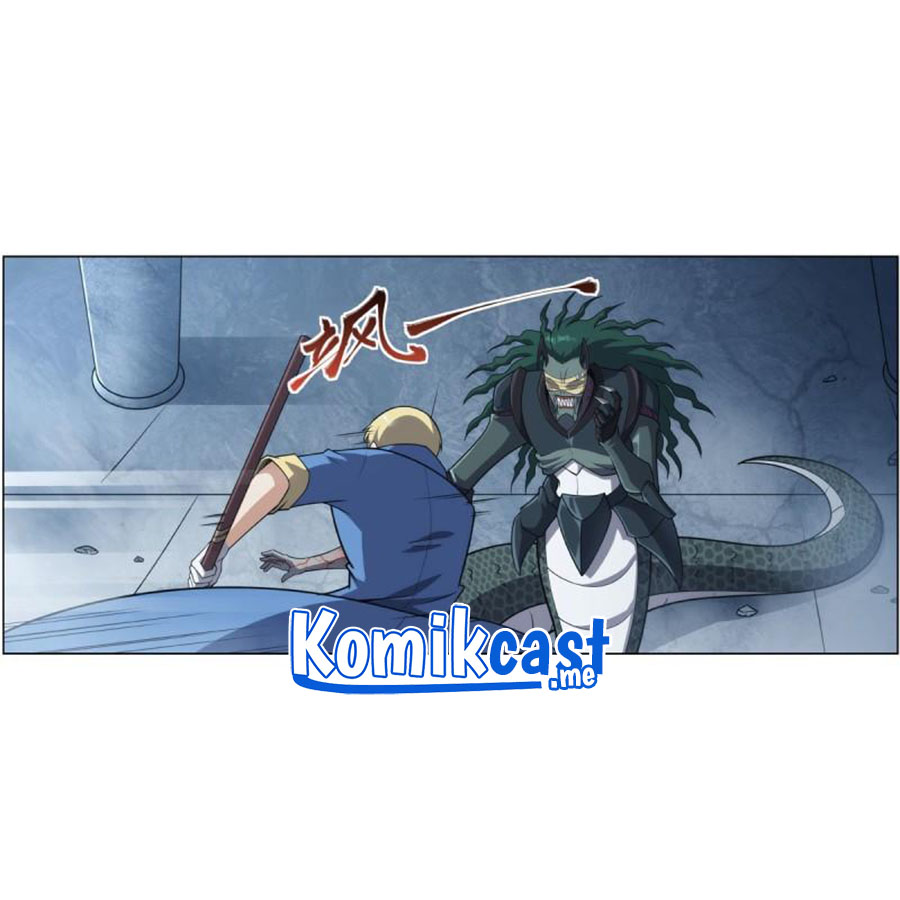 The Demon King Who Lost His Job Chapter 292 - halaman 56