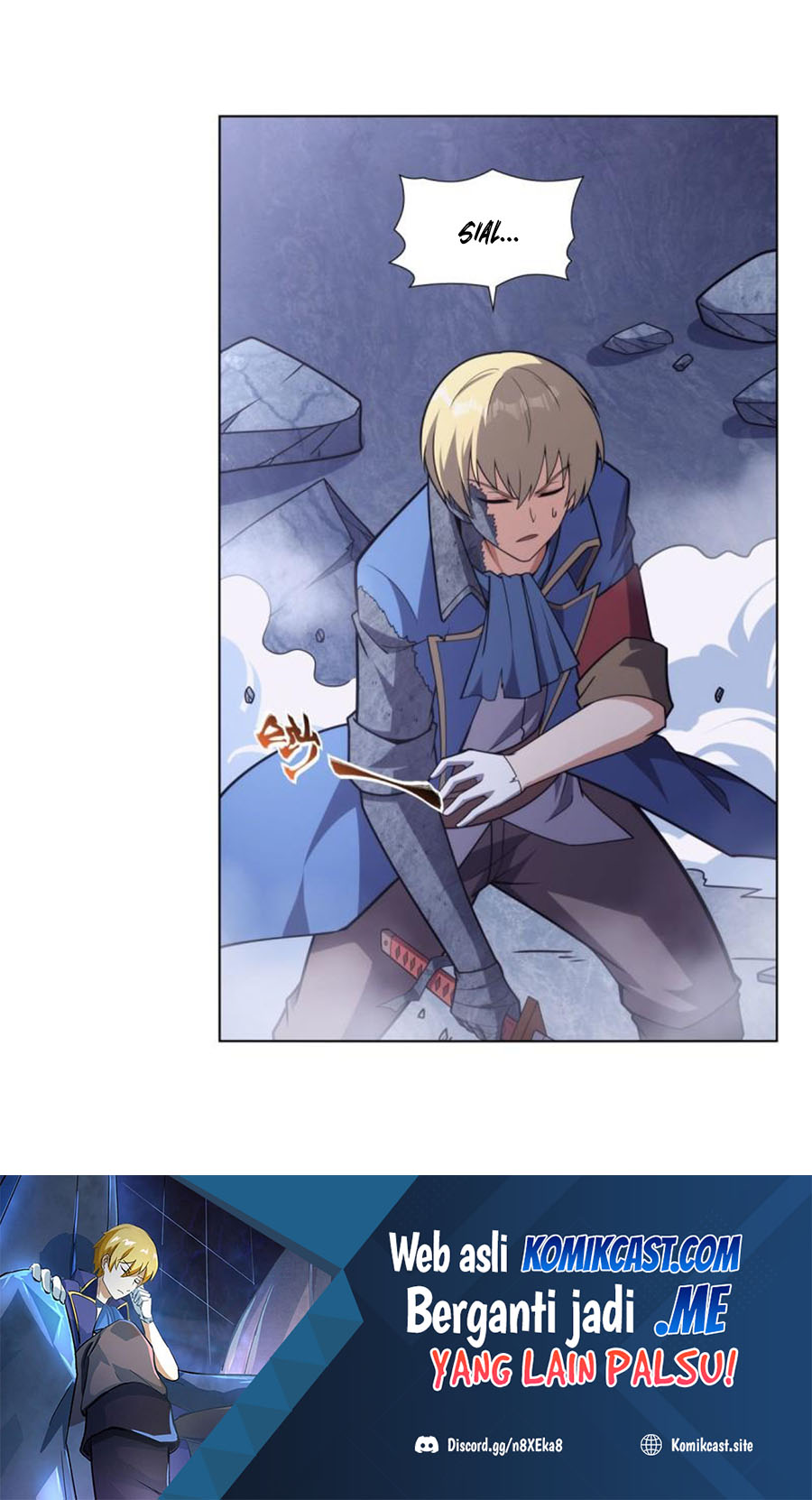 The Demon King Who Lost His Job Chapter 292 - halaman 66