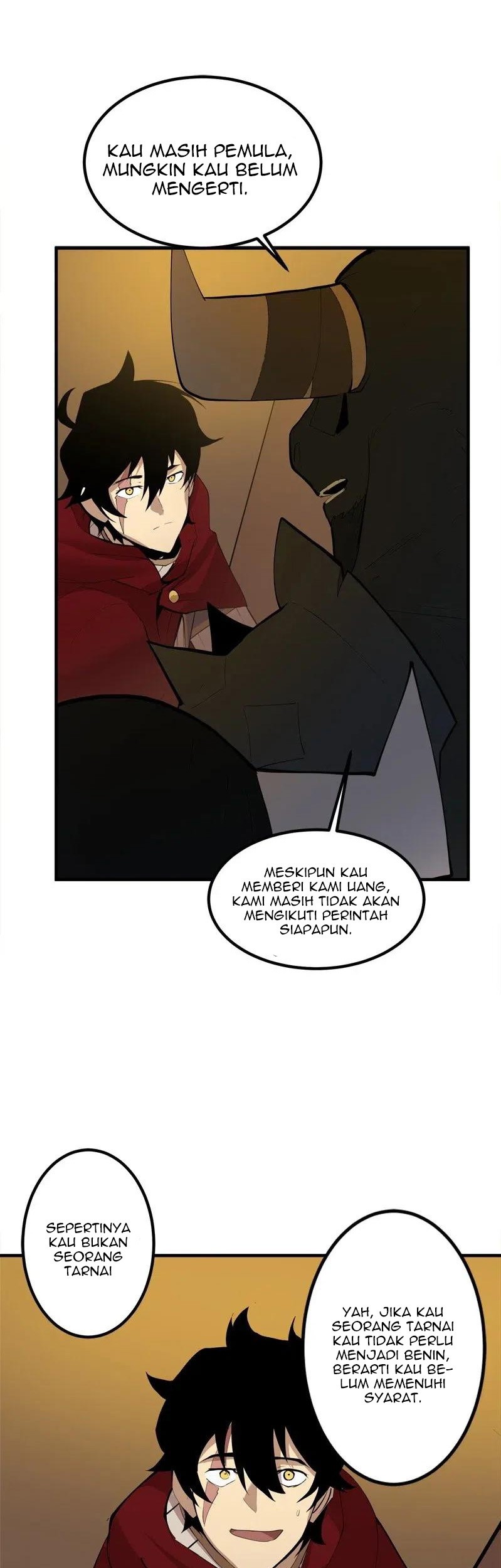 The Demon King Who Lost His Job Chapter 292 - halaman 9