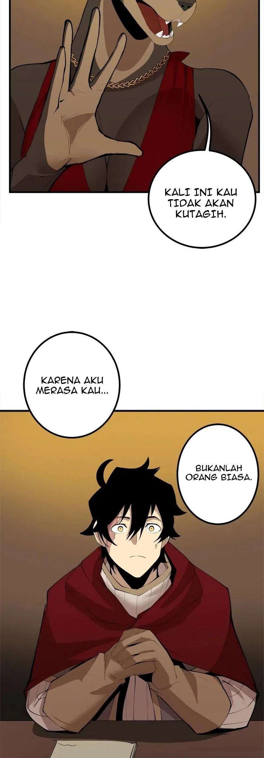 The Demon King Who Lost His Job Chapter 293 - halaman 20