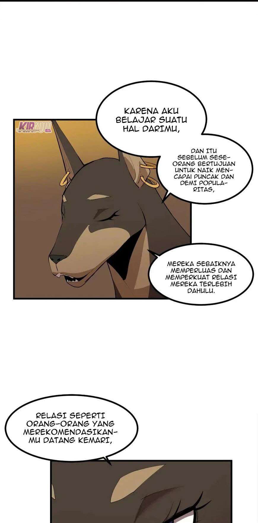 The Demon King Who Lost His Job Chapter 293 - halaman 22