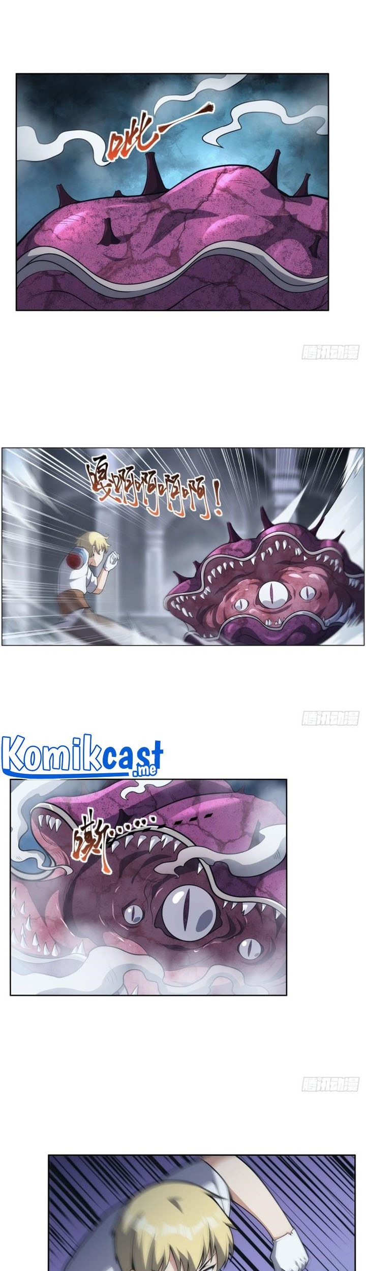 The Demon King Who Lost His Job Chapter 293 - halaman 26