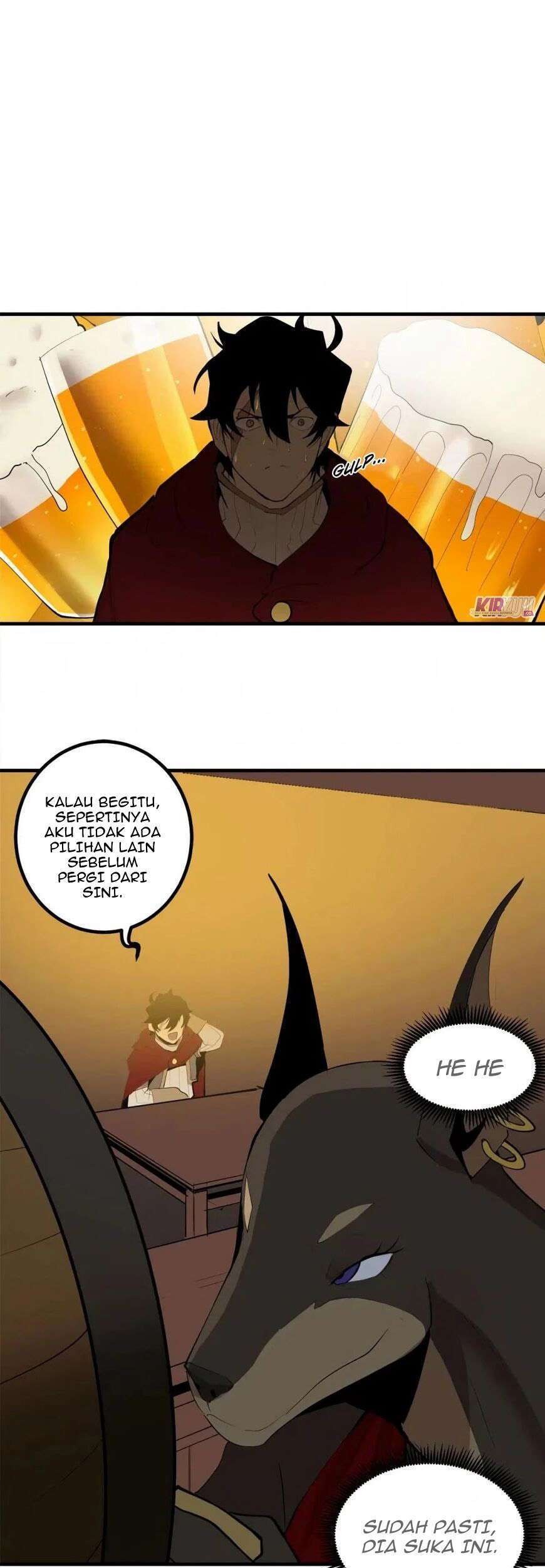 The Demon King Who Lost His Job Chapter 293 - halaman 28