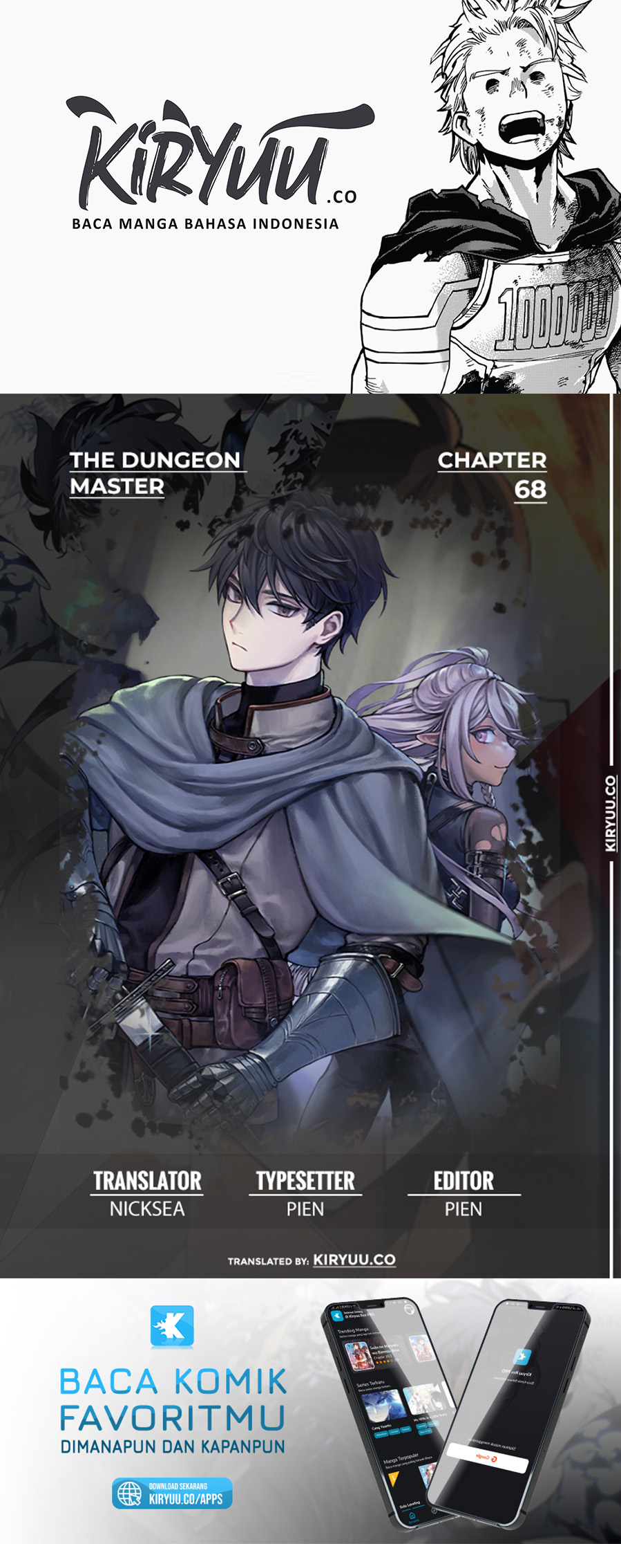 The Demon King Who Lost His Job Chapter 294 - halaman 1