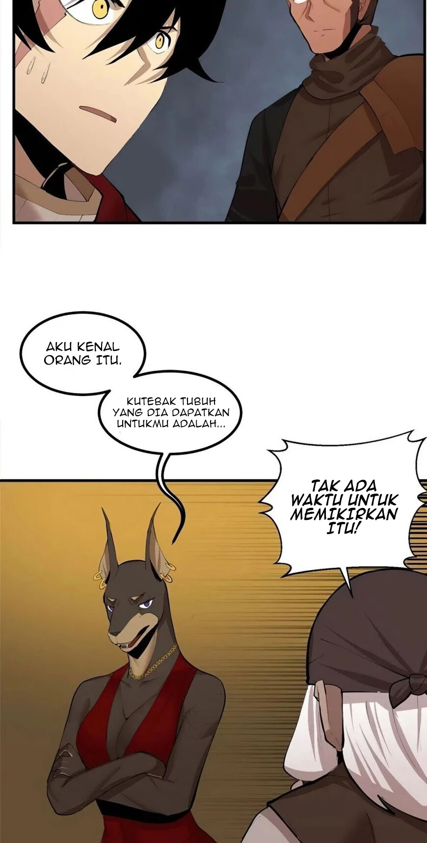 The Demon King Who Lost His Job Chapter 294 - halaman 10