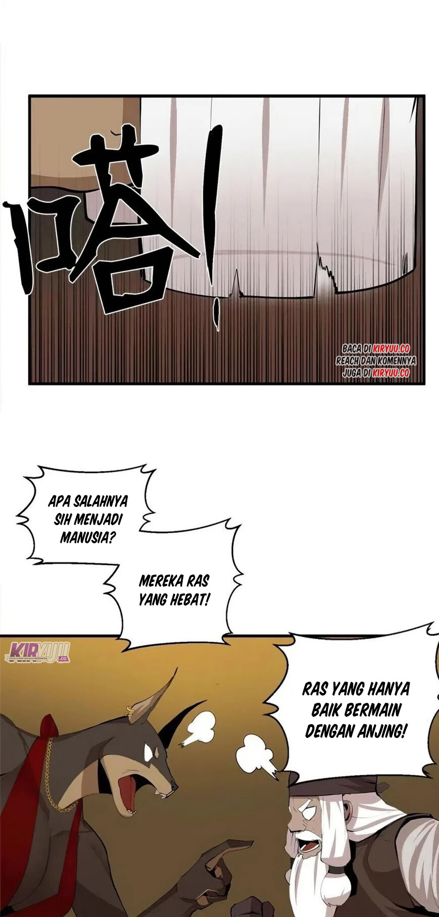 The Demon King Who Lost His Job Chapter 294 - halaman 22