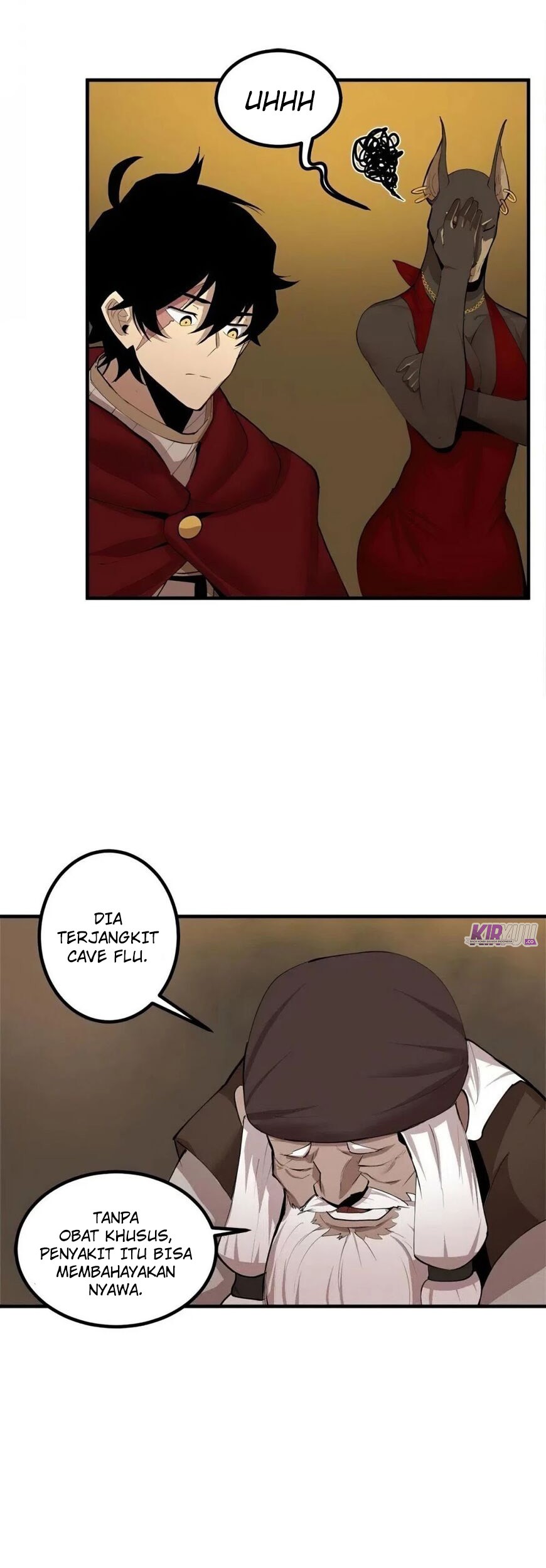 The Demon King Who Lost His Job Chapter 294 - halaman 3