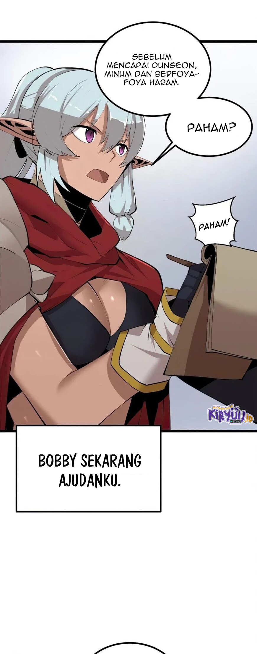 The Demon King Who Lost His Job Chapter 295 - halaman 13
