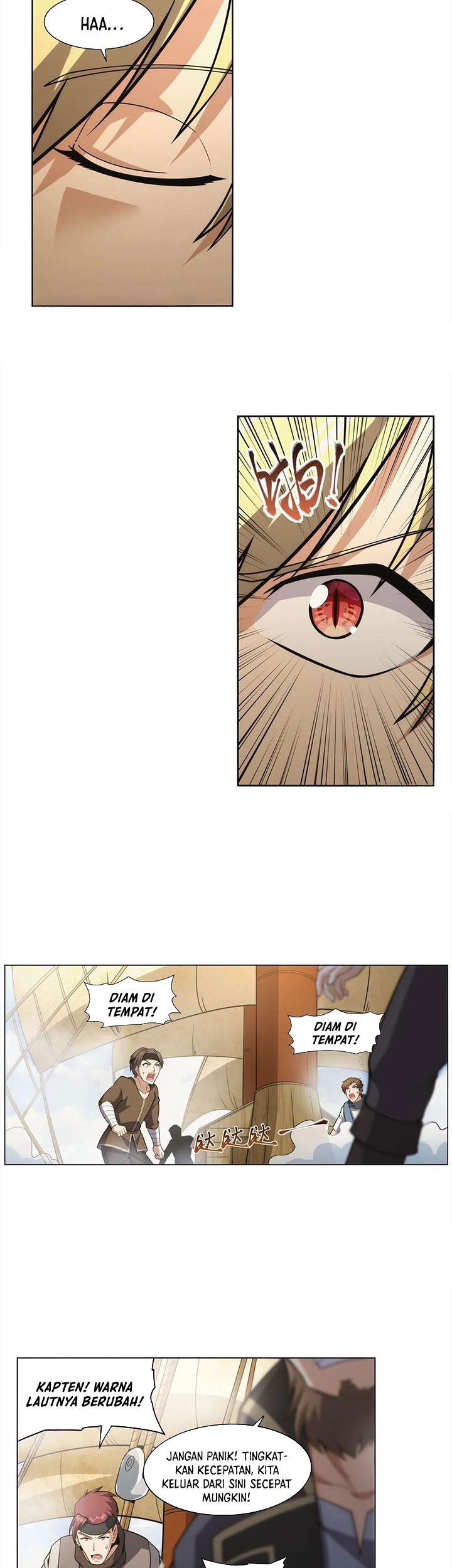 The Demon King Who Lost His Job Chapter 295 - halaman 15