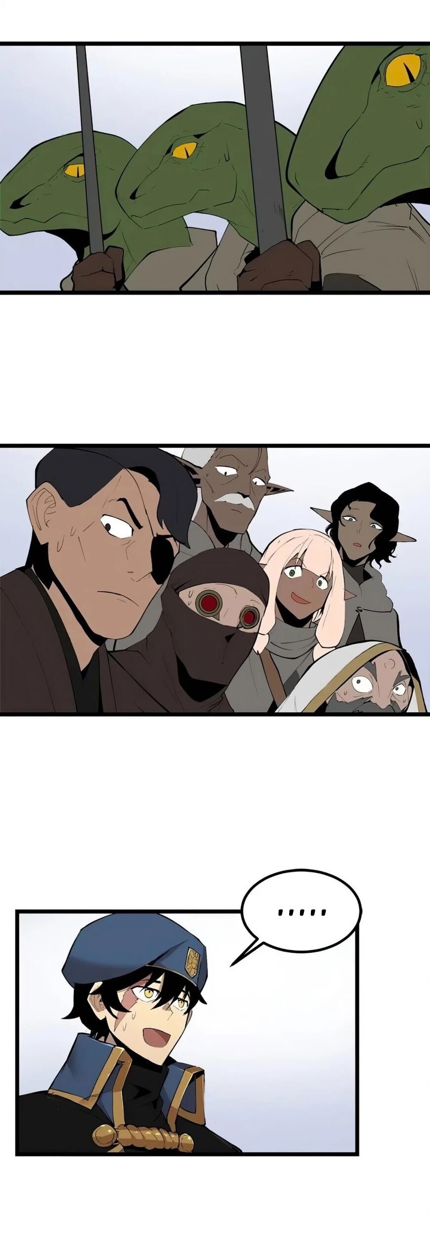 The Demon King Who Lost His Job Chapter 295 - halaman 2