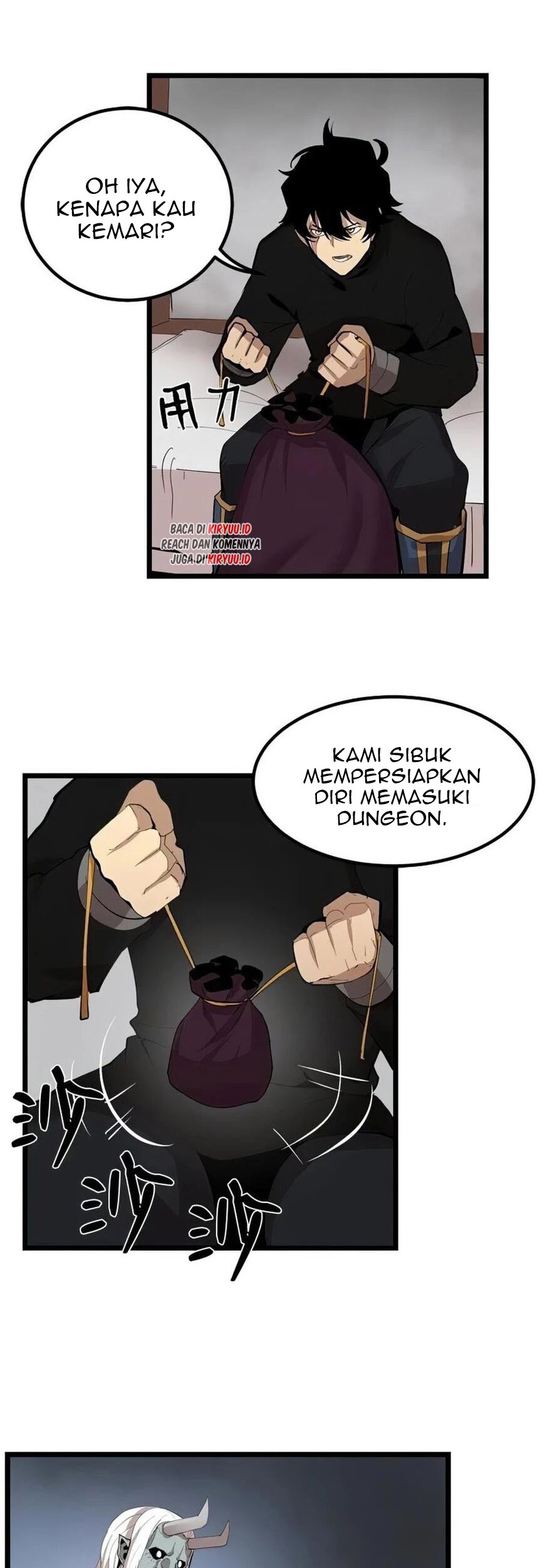 The Demon King Who Lost His Job Chapter 295 - halaman 22