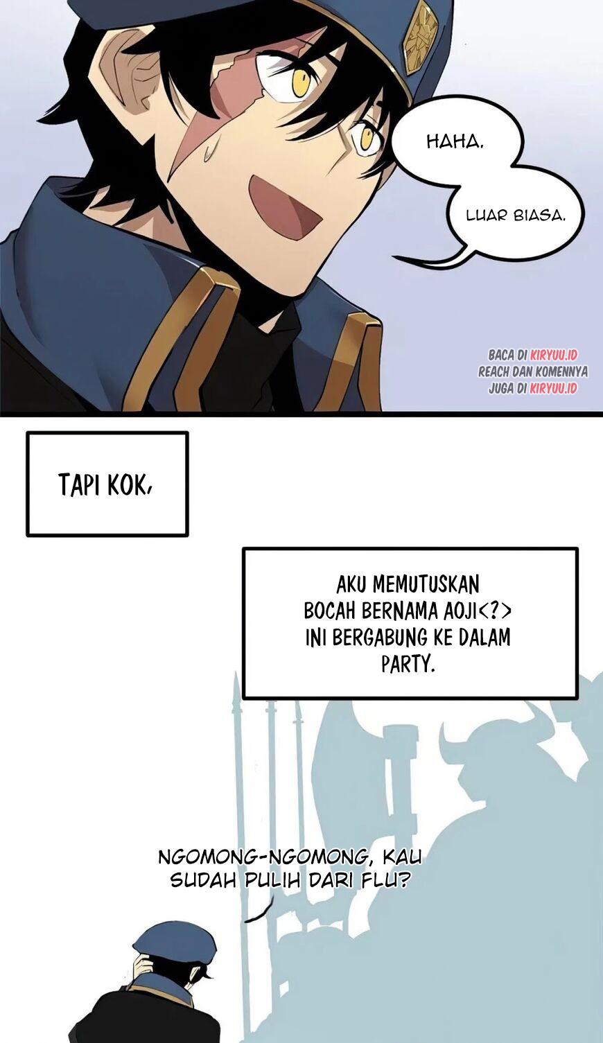 The Demon King Who Lost His Job Chapter 295 - halaman 8