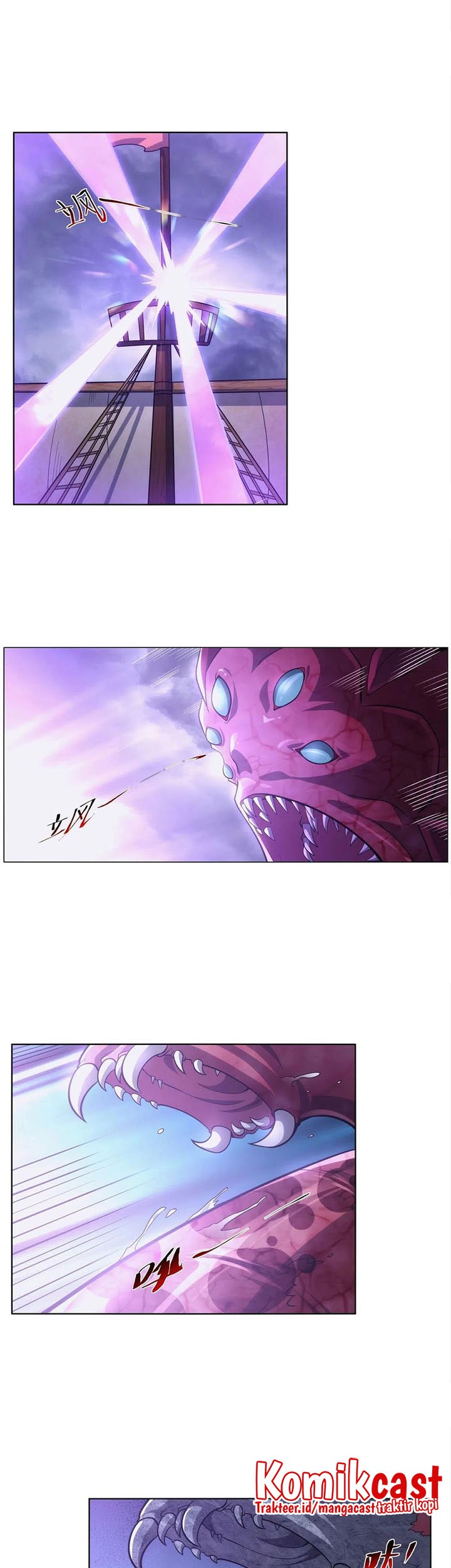 The Demon King Who Lost His Job Chapter 296 - halaman 12
