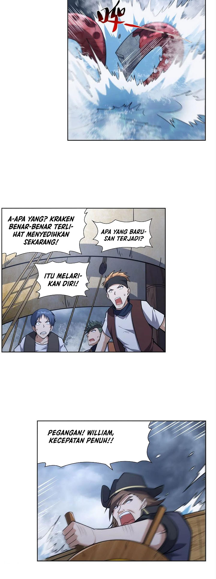 The Demon King Who Lost His Job Chapter 296 - halaman 14
