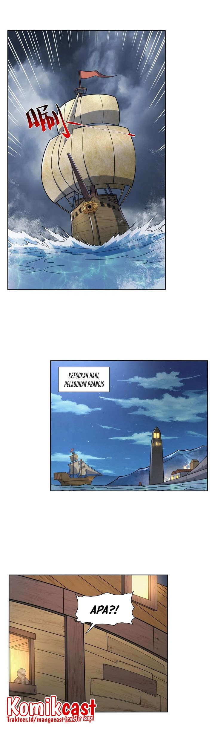 The Demon King Who Lost His Job Chapter 296 - halaman 15