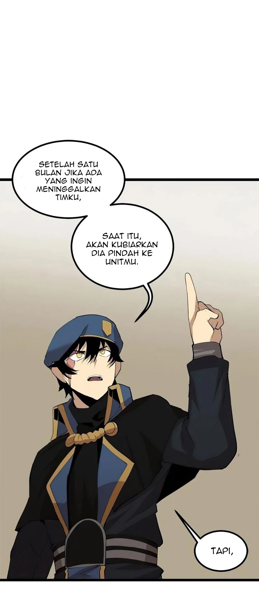 The Demon King Who Lost His Job Chapter 296 - halaman 20