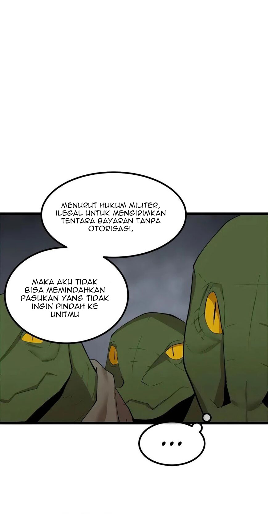 The Demon King Who Lost His Job Chapter 296 - halaman 21