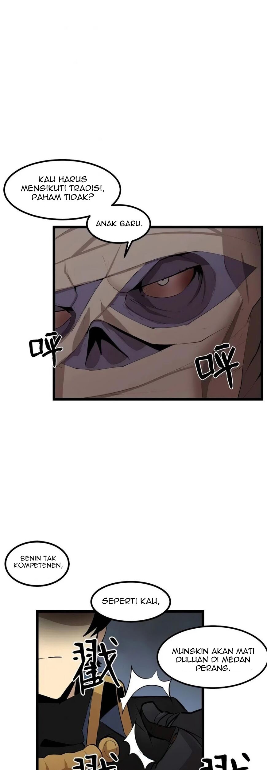 The Demon King Who Lost His Job Chapter 296 - halaman 8