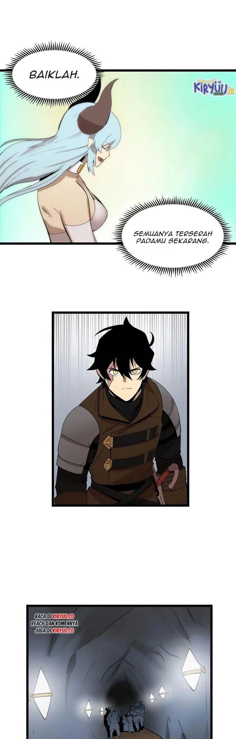 The Demon King Who Lost His Job Chapter 297 - halaman 24