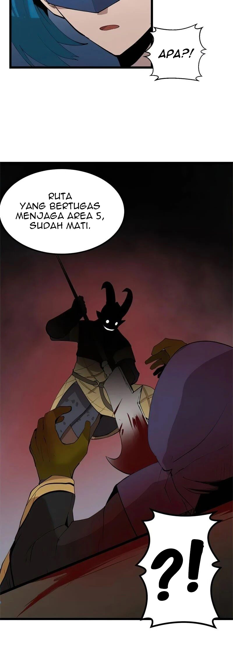 The Demon King Who Lost His Job Chapter 297 - halaman 5